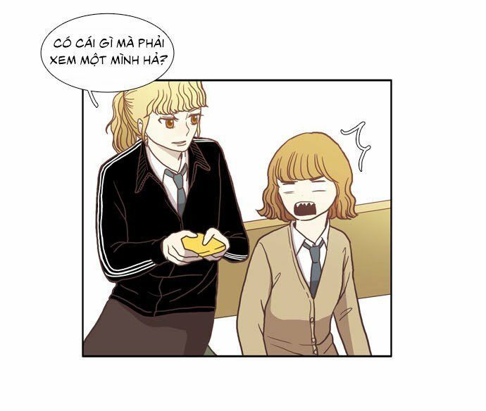 Thế Giới Con Gái: Chapter 12