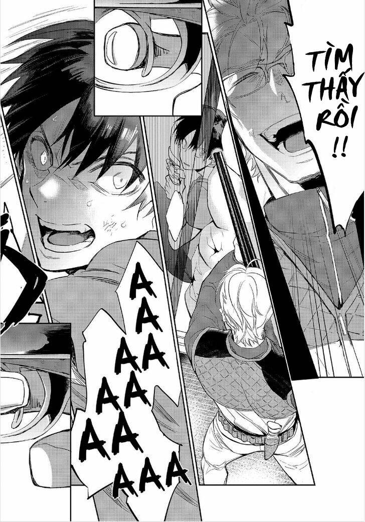 Ou-Sama Game - Kigen: Chapter 27