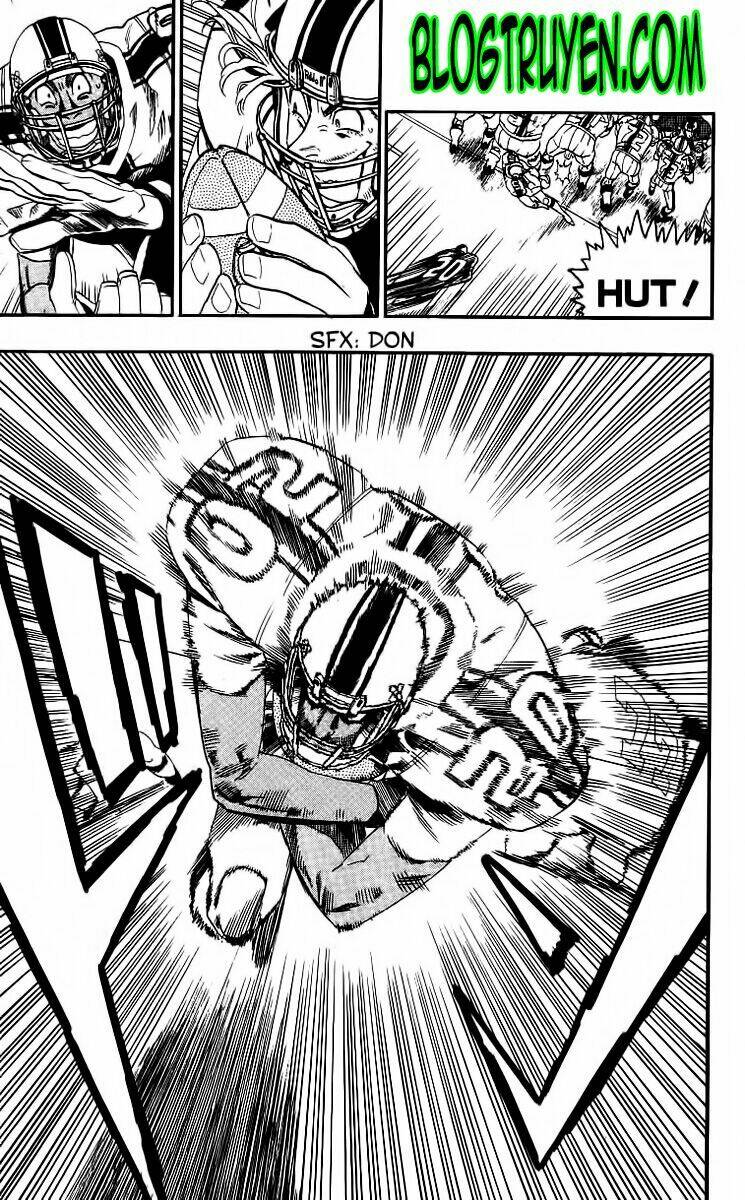 Lá Chắn Mắt: Chapter 69