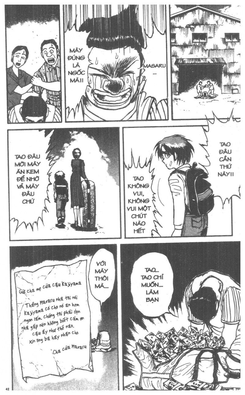 Fujita Kazuhiro: Chapter 5