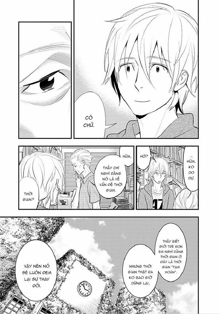 Billionaire Girl: Chapter 14