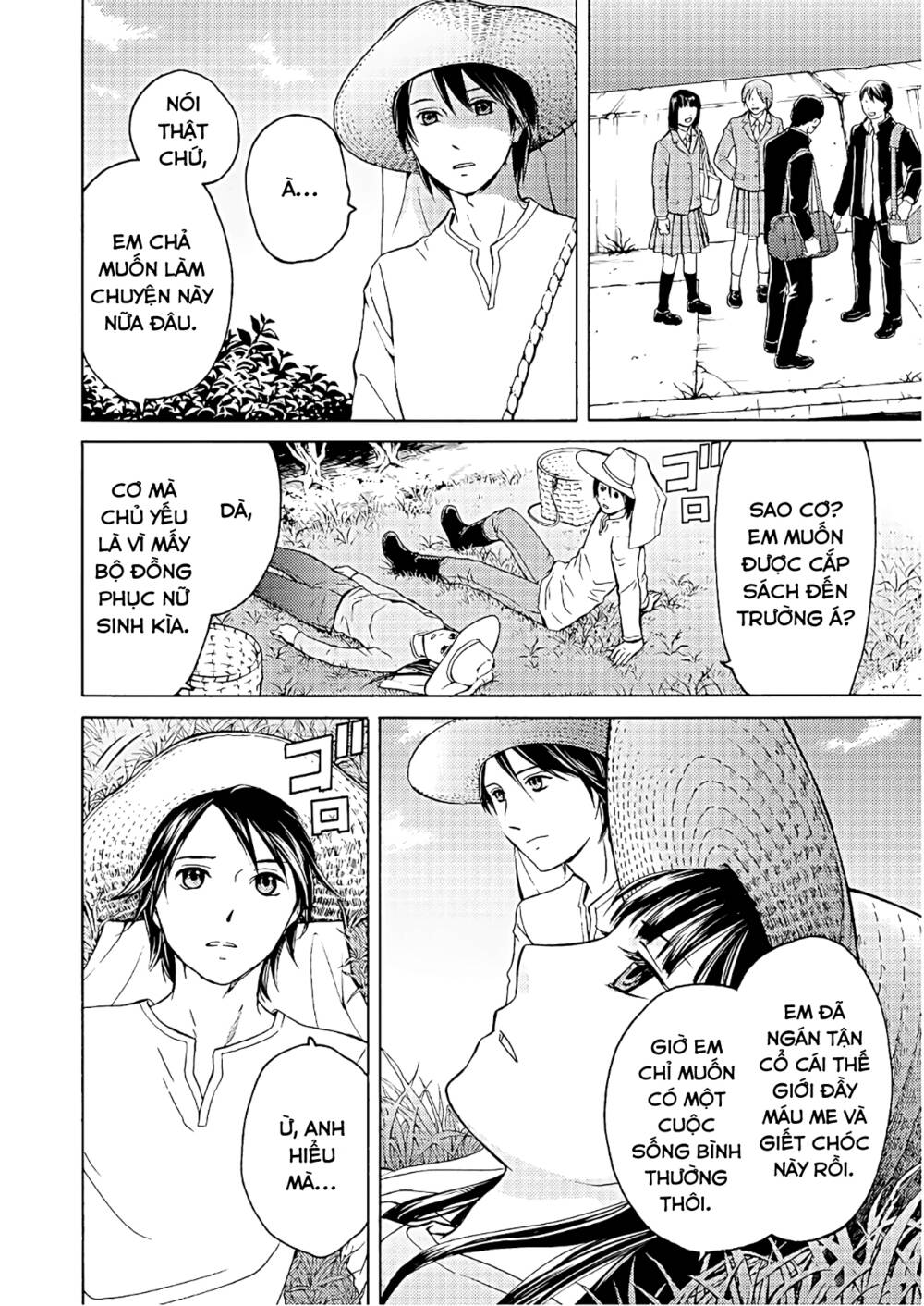 Sát Nhân Luyện Tội: Chapter 2