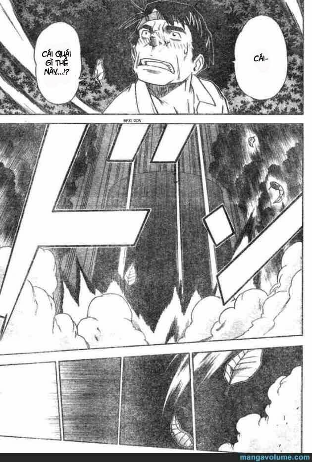 Mieru Hito: Chapter 8