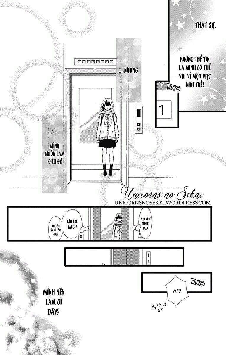 Futsuu No Koiko-Chan: Chapter 15