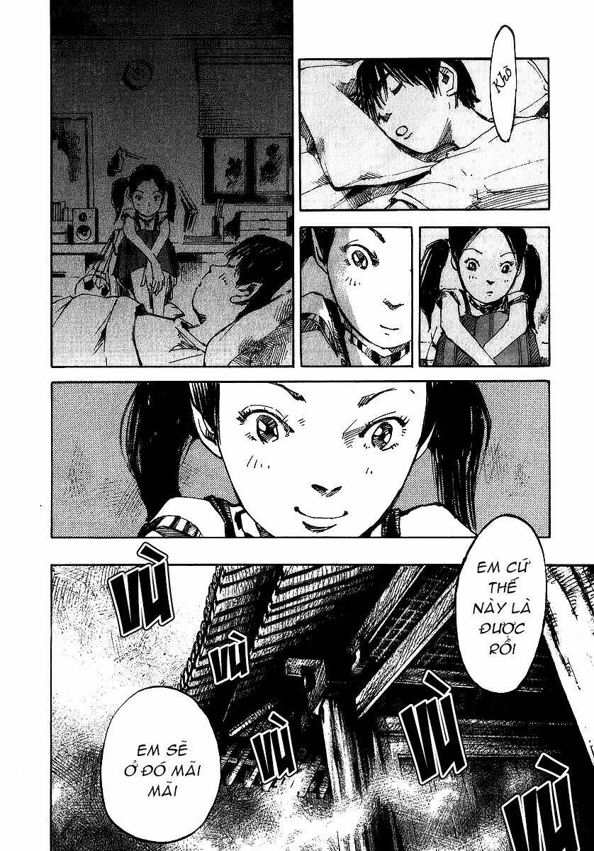 Skyhigh: Shinshou: Chapter 4.2