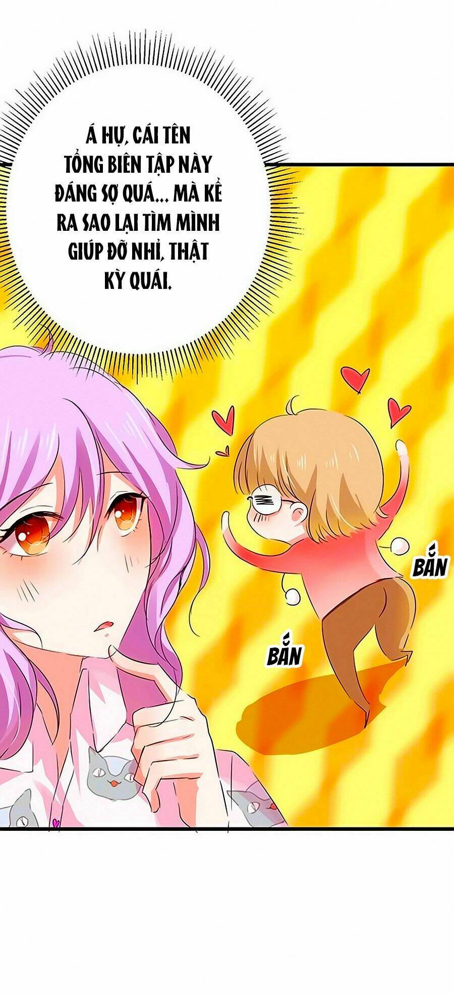 Bạn Trai Là Ngôi Sao: Chapter 18