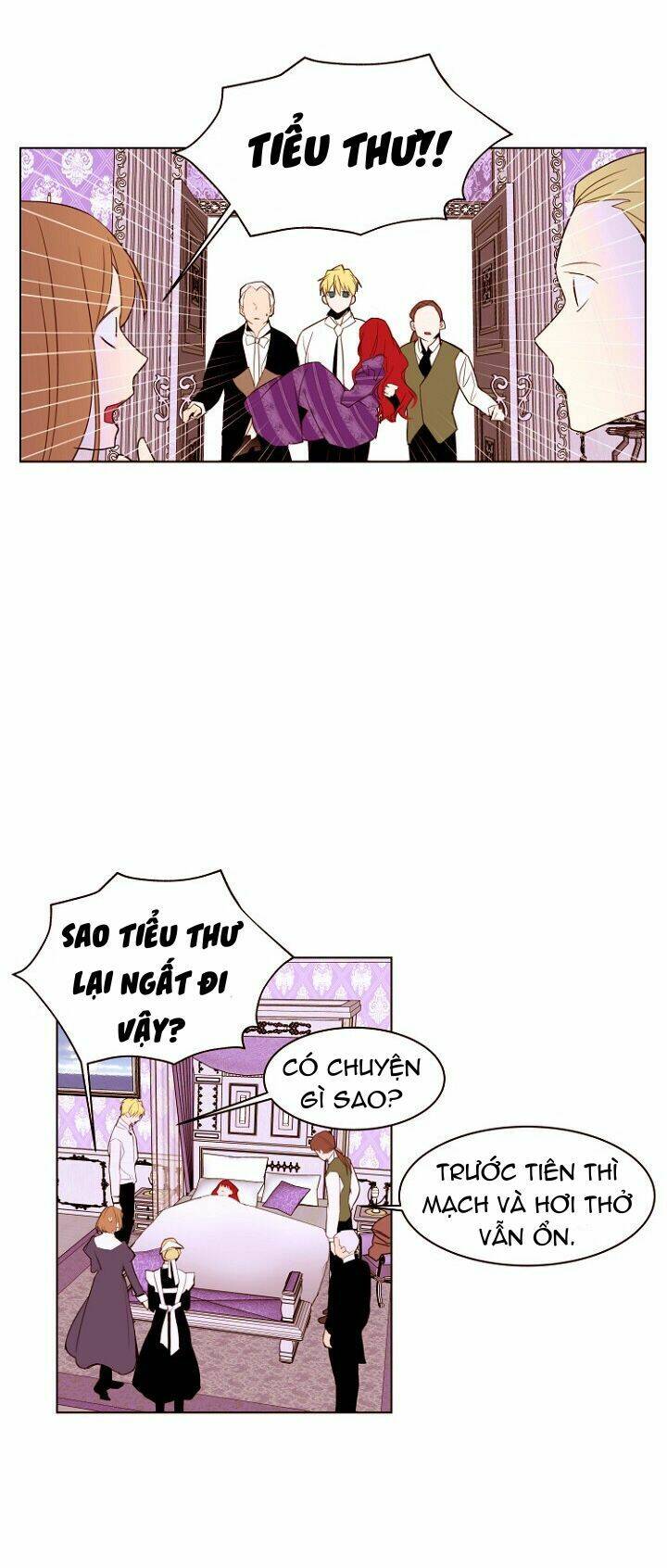 Cuộc Sống Rập Khuôn Của Một Quý Cô Tái Sinh!: Chapter 6