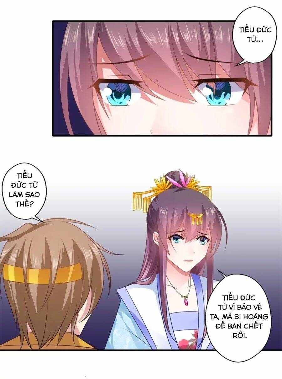 Khuynh Thế Y Phi Muốn Bỏ Chồng: Chapter 89