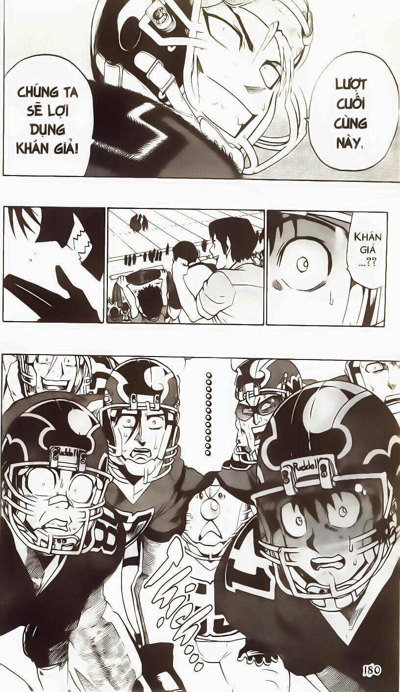 Lá Chắn Mắt: Chapter 196