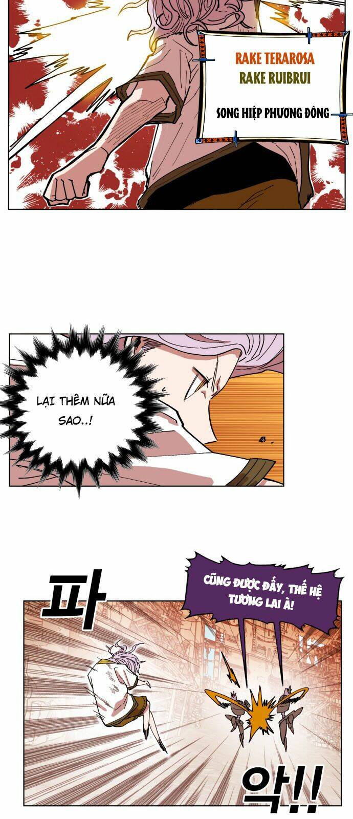 Hard Core Leveling Warrior: Chapter 152