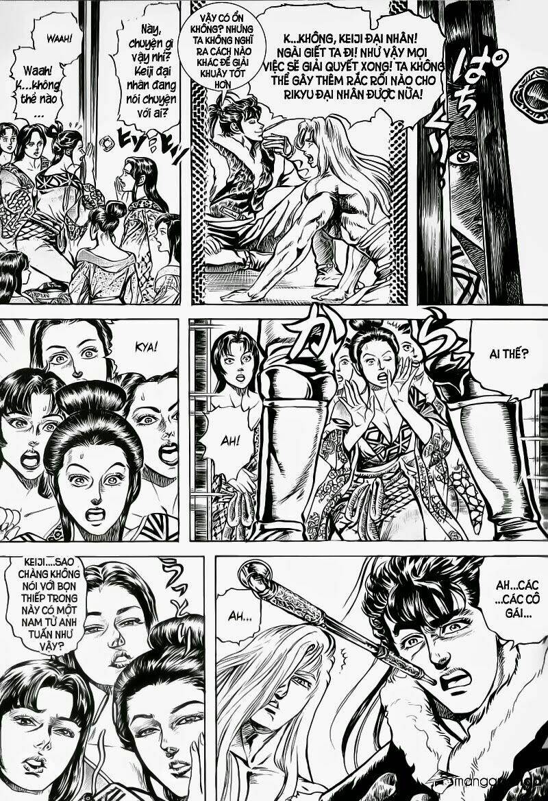 Bắc Đẩu Du Hiệp: Chapter 30