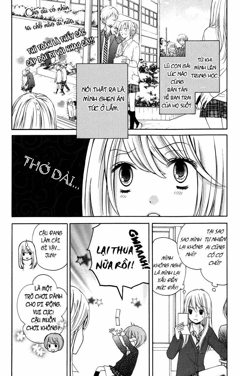 Screaming Lesson!!!: Chapter 28