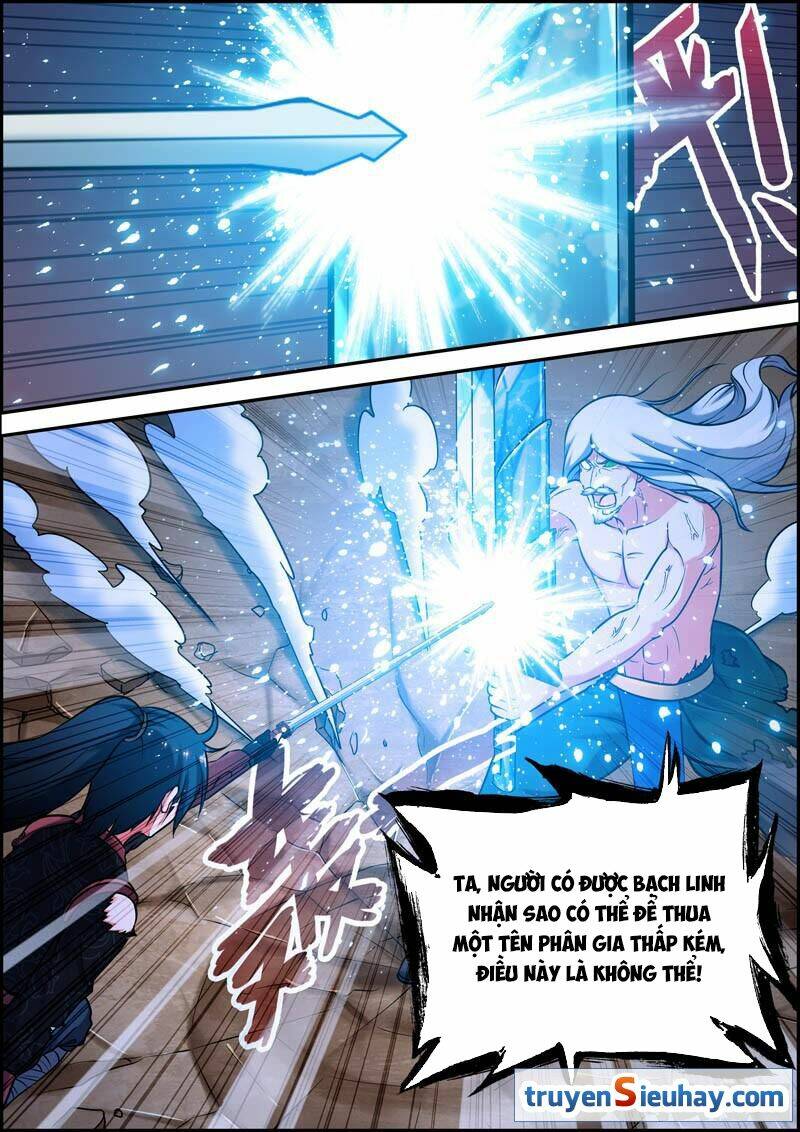 Linh Nhận Truyền Thuyết: Chapter 24