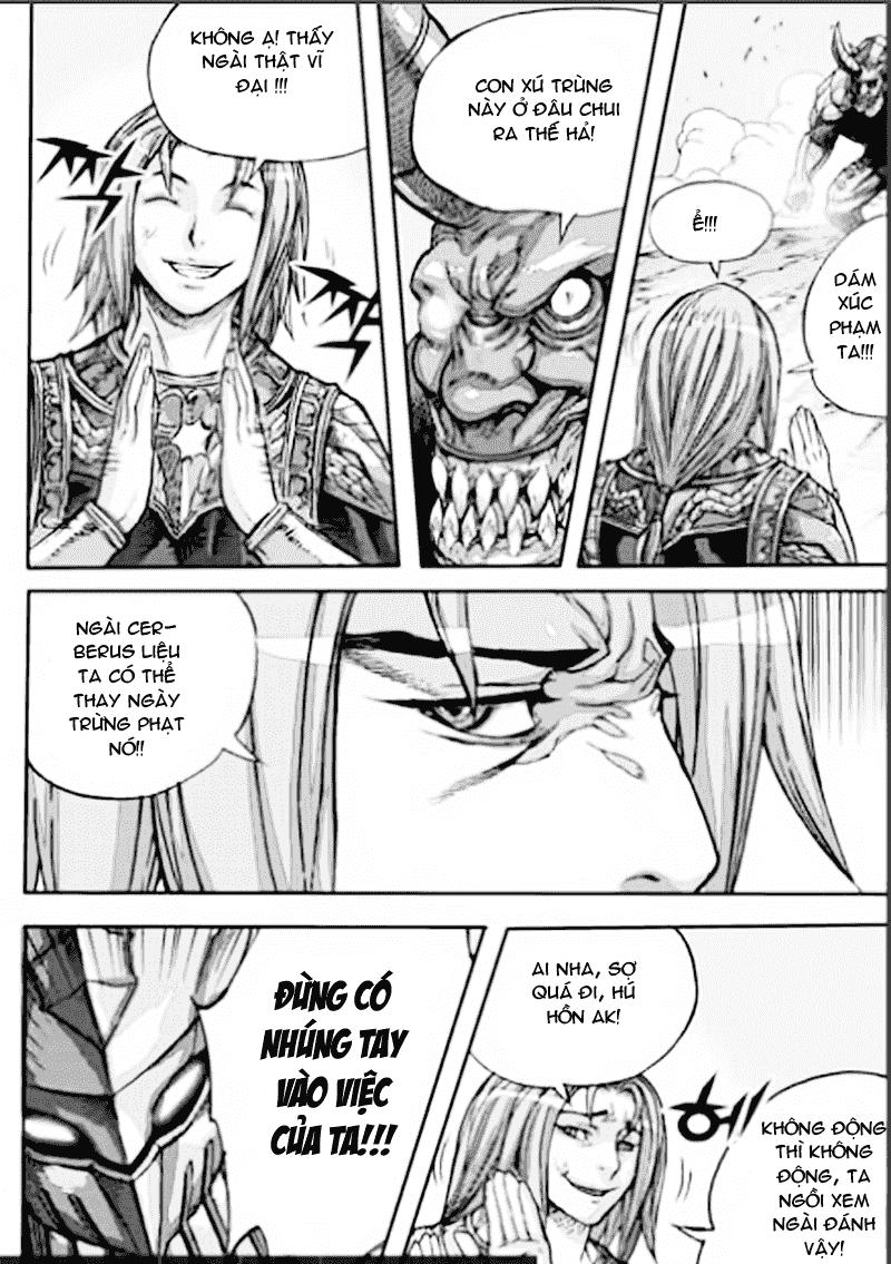 Diêm Đế: Chapter 53.2