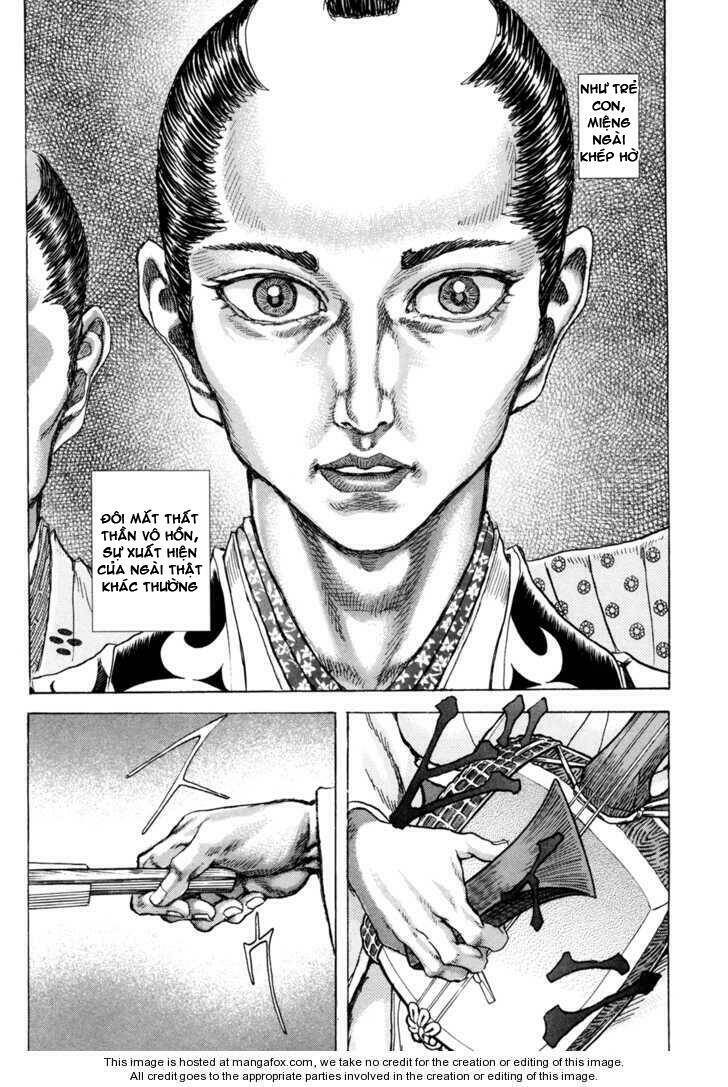 Shigurui - Cuồng Tử: Chapter 81