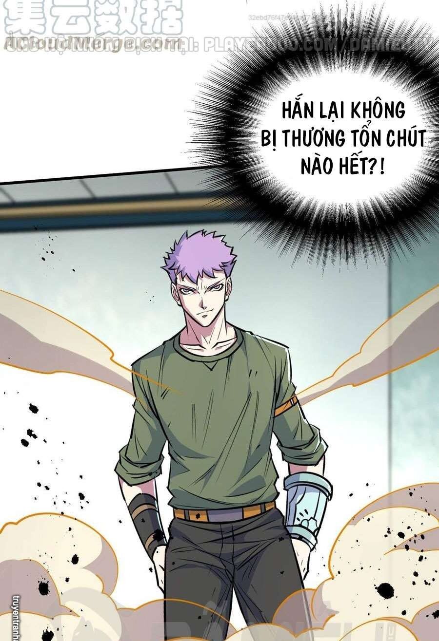 Thú Nhân: Chapter 206