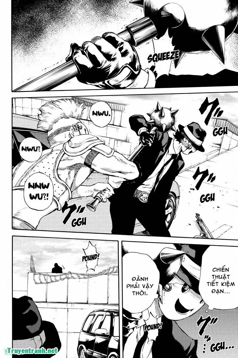 Tenkuu Shinpan: Chapter 168