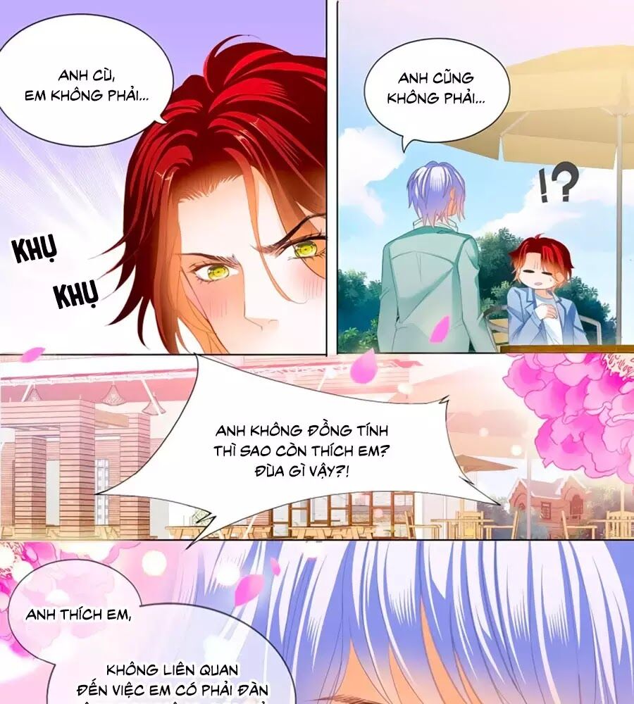 Bá Đạo Tiểu Thúc, Xin Trêu Chọc Vừa Thôi!: Chapter 123