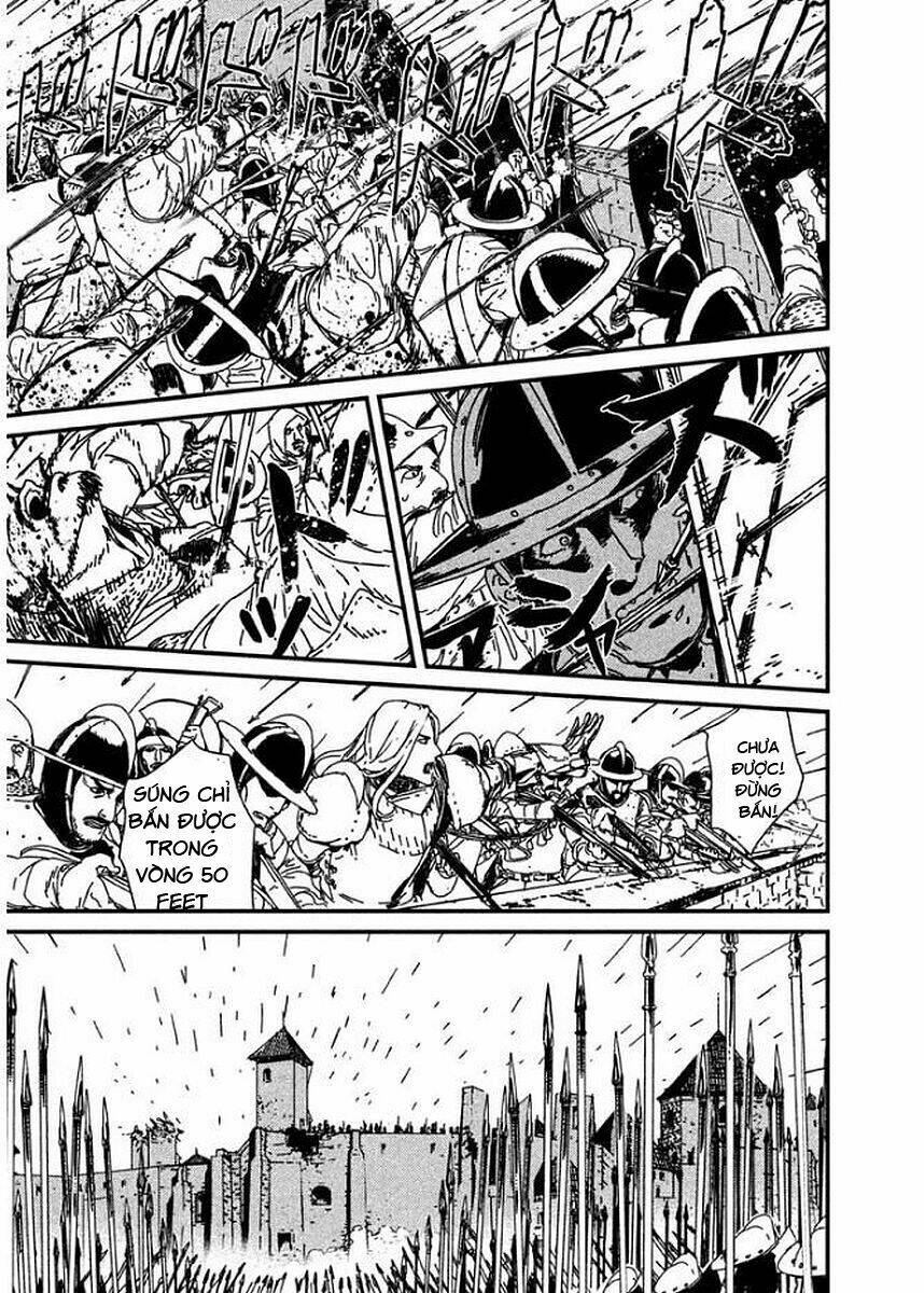 Issak: Chapter 1
