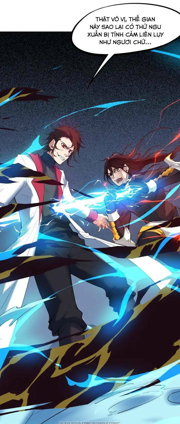 Long Mạch Võ Thần: Chapter 24