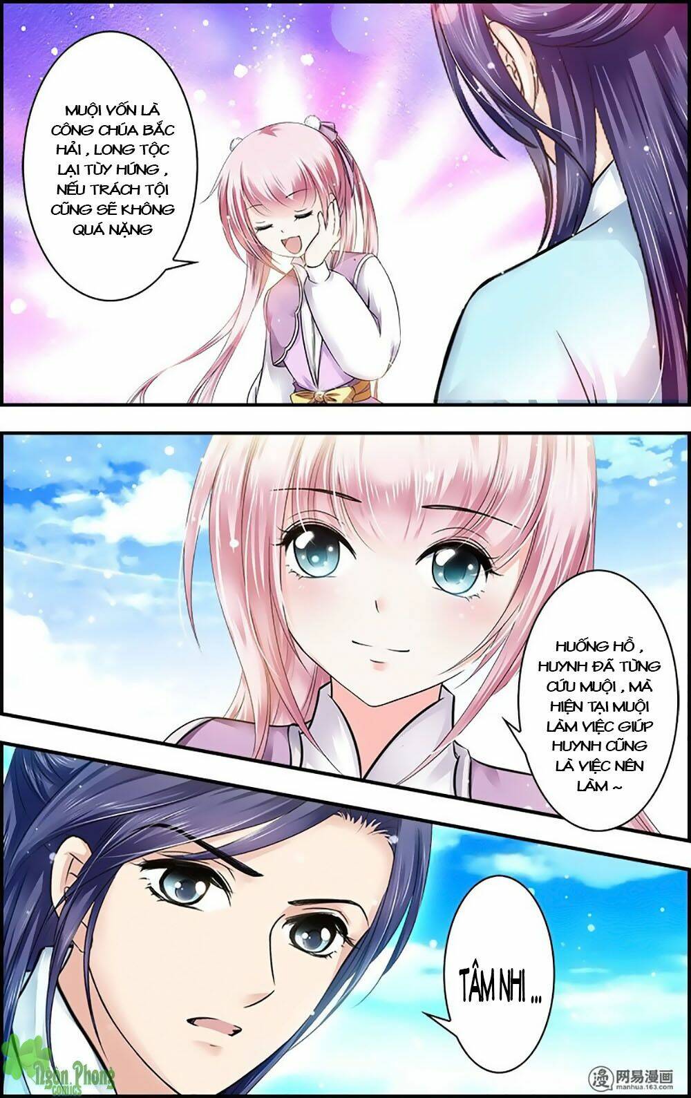 Đan Lạc Phàm Trần: Chapter 18