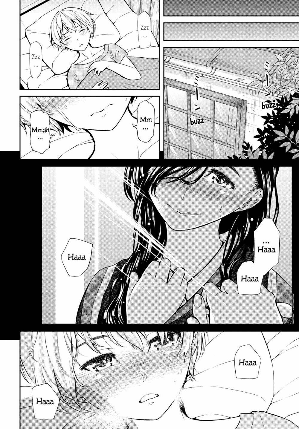 Kimi Wa Shoujo: Chapter 4