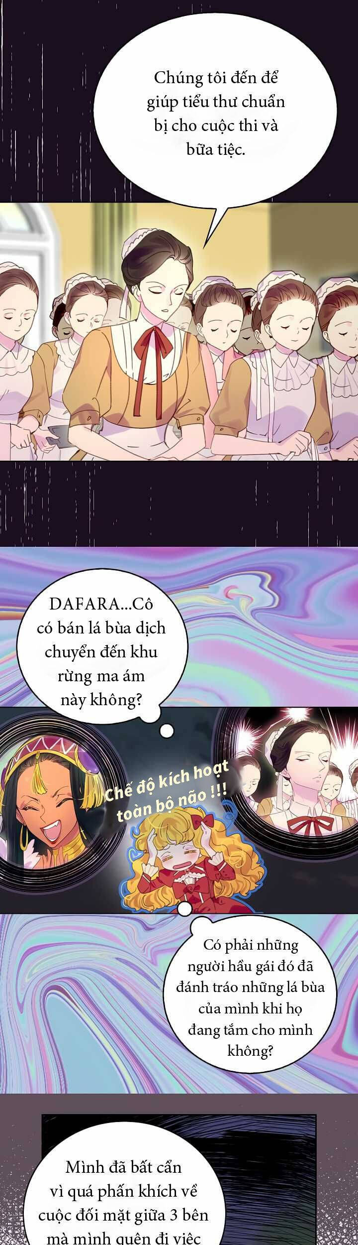 Đừng Xem Thường Nữ Phụ: Chapter 109