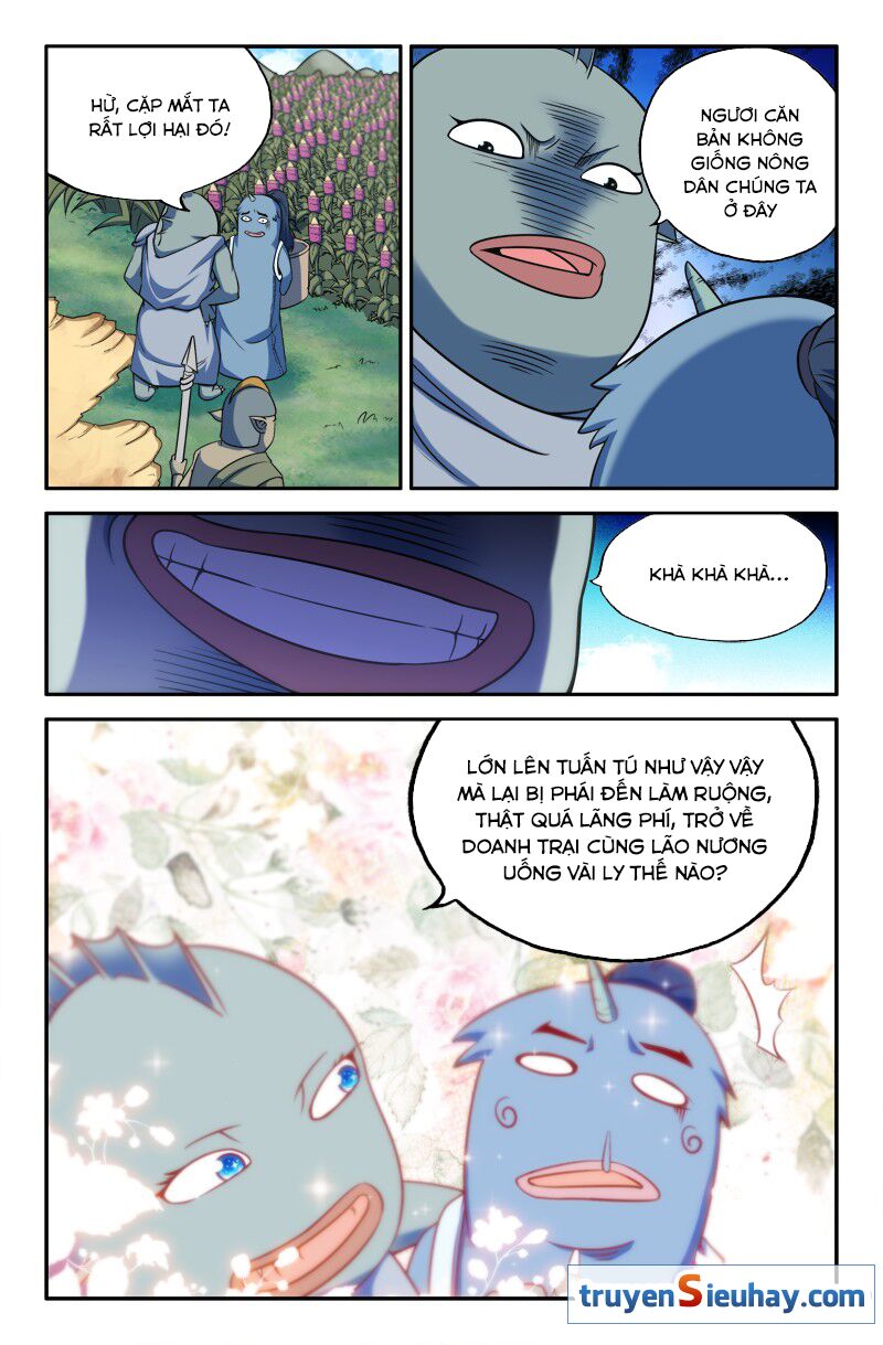 Linh Nhận Truyền Thuyết: Chapter 140