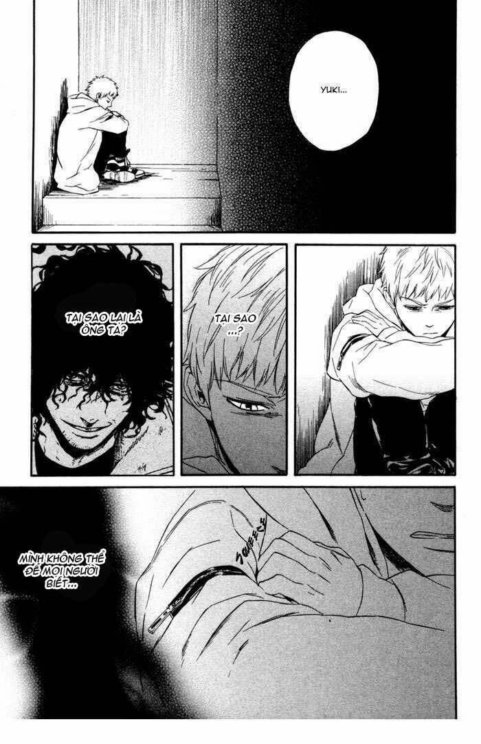 Acid Town: Chapter 4