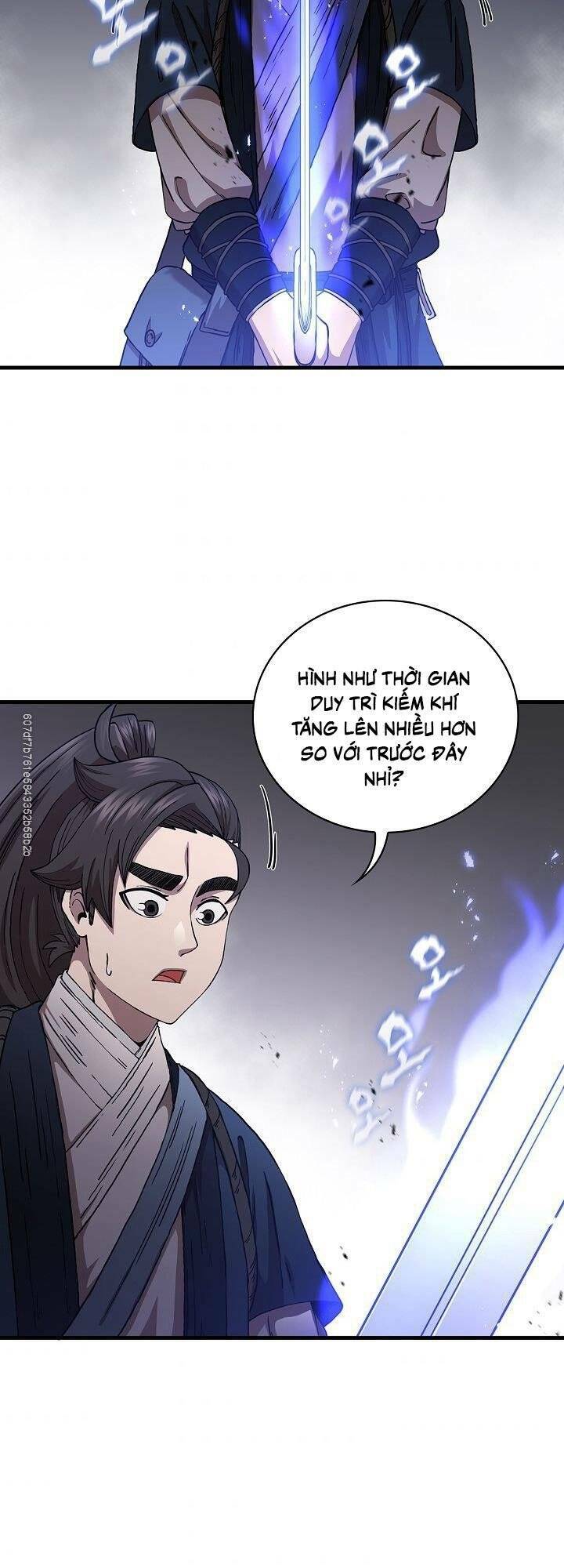 Thân Thủ Đệ Nhất Kiếm: Chapter 36