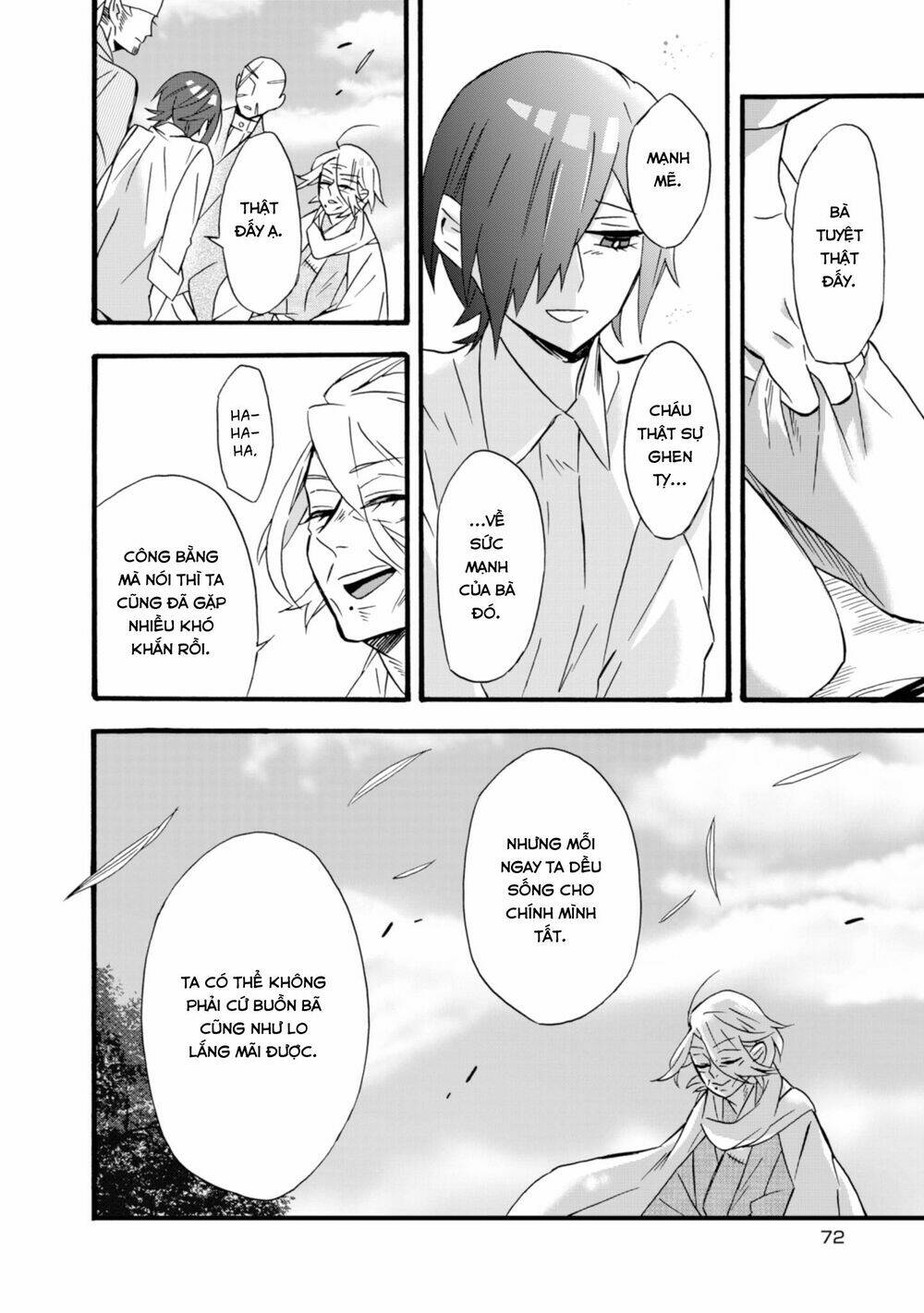 Will You Marry Me Again If You Are Reborn?: Chapter 14