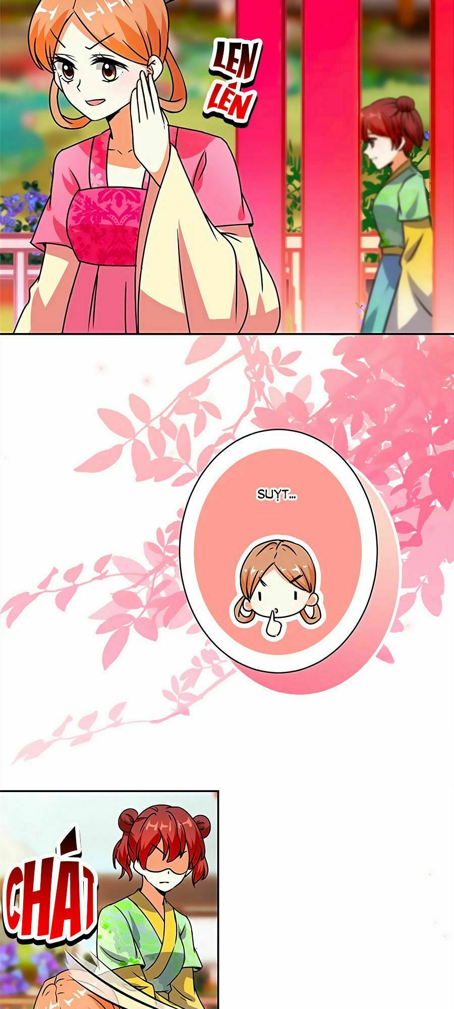 Vương Gia ! Ngươi Thật Bỉ Ổi !: Chapter 497