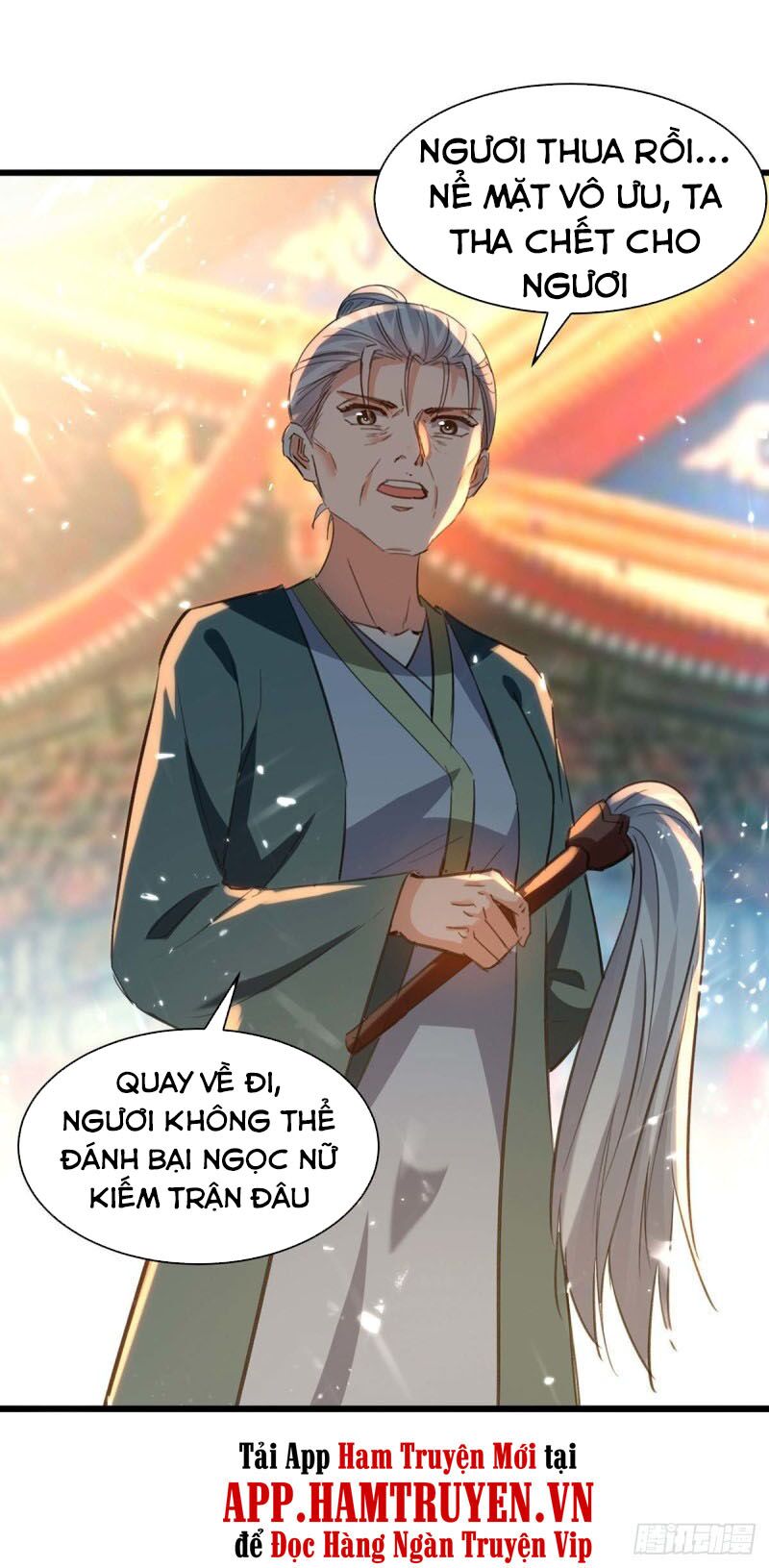 Thần Cấp Thấu Thị: Chapter 190