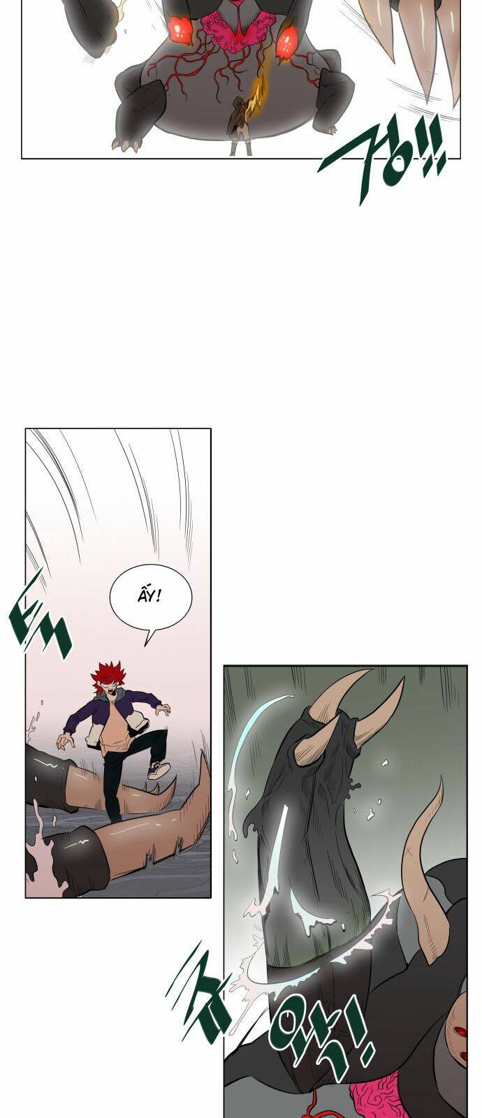 Hard Core Leveling Warrior: Chapter 63