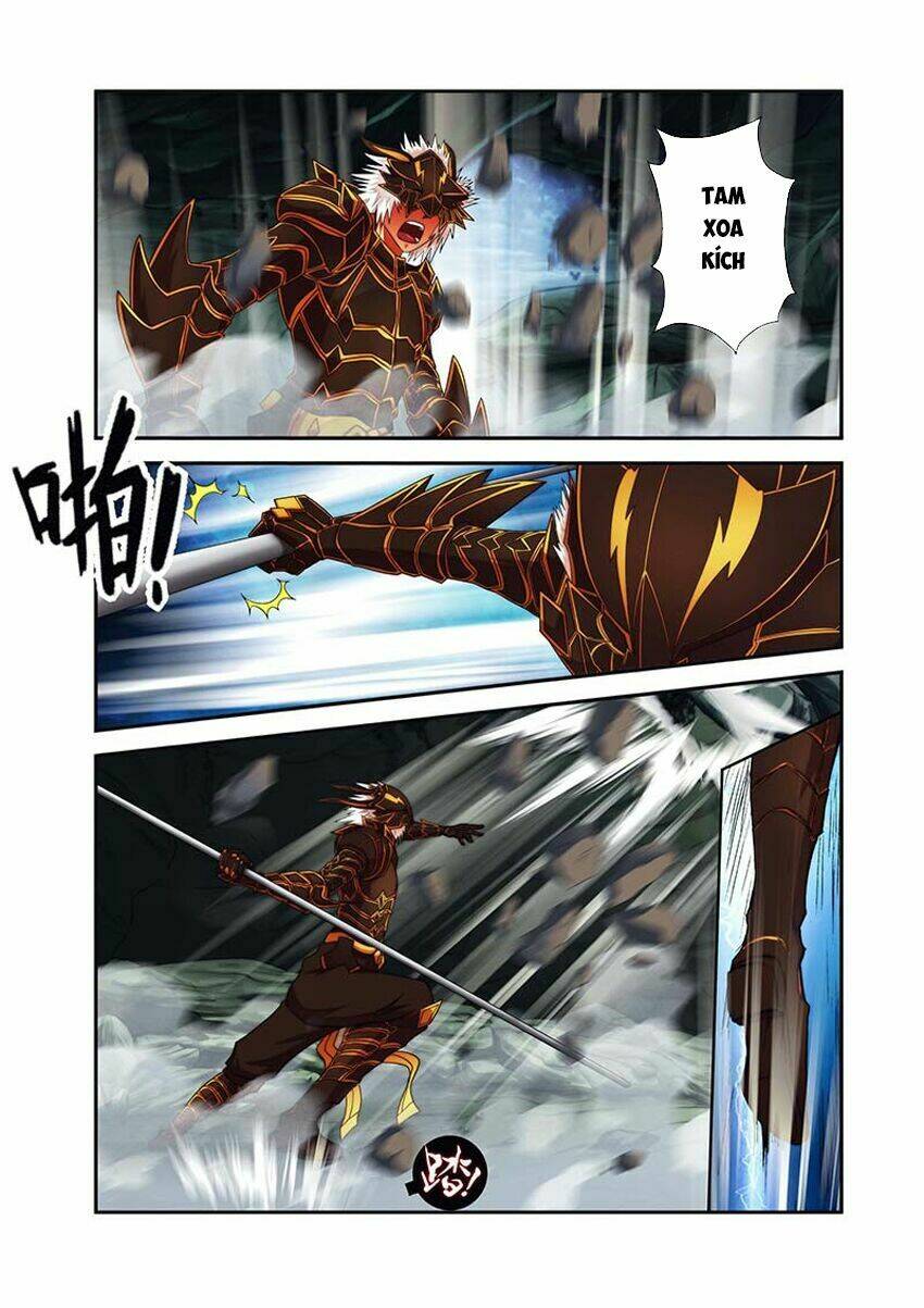 Thánh Vương: Chapter 32