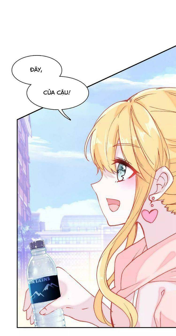 Chuyển Phát Nhanh Tình Yêu: Chapter 8