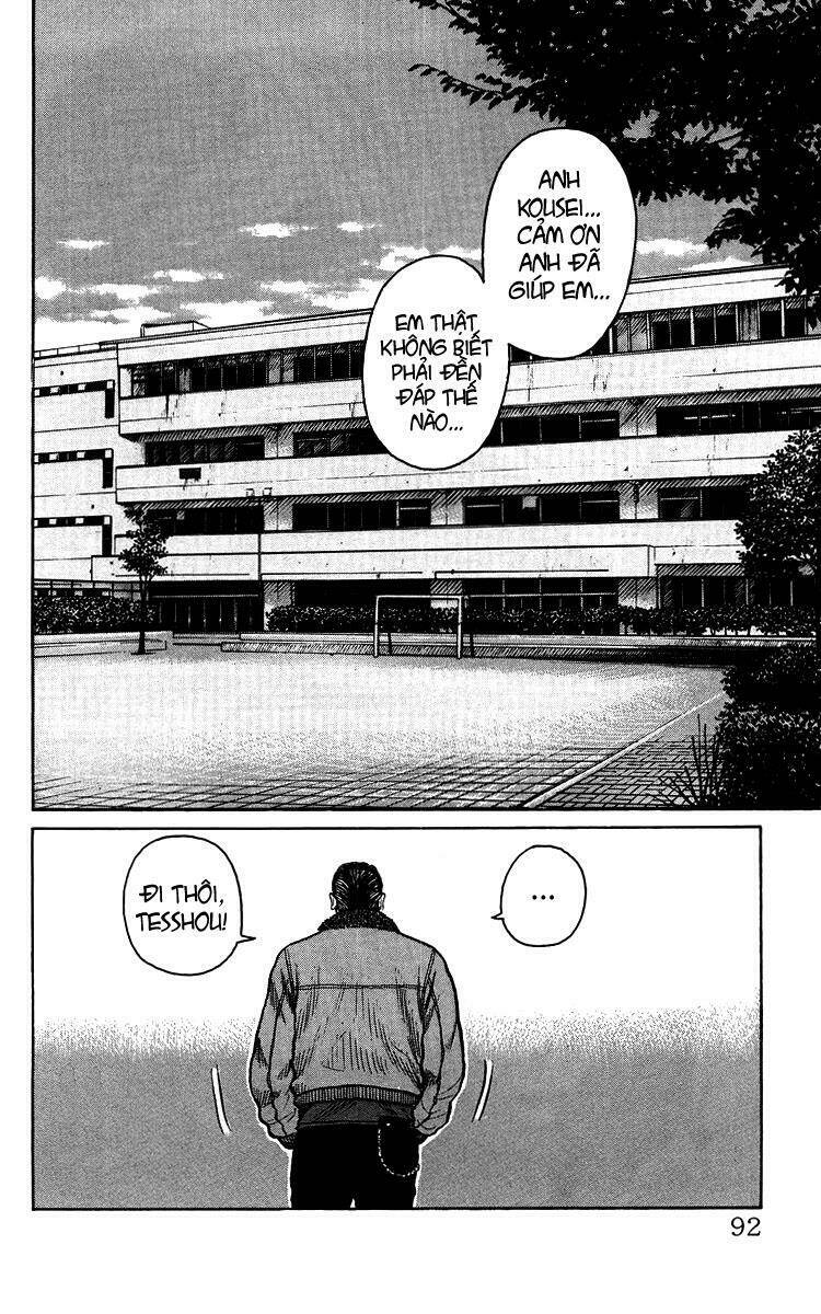 Crows The Aftermath: Chapter 3