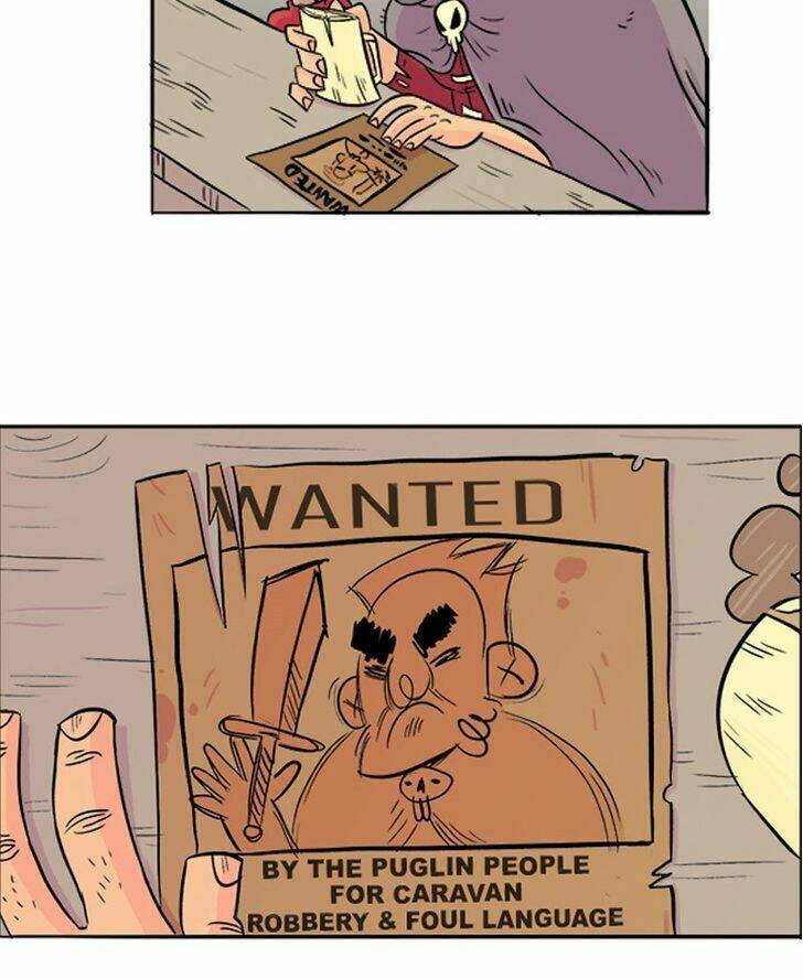 Elf & Warrior: Chapter 1