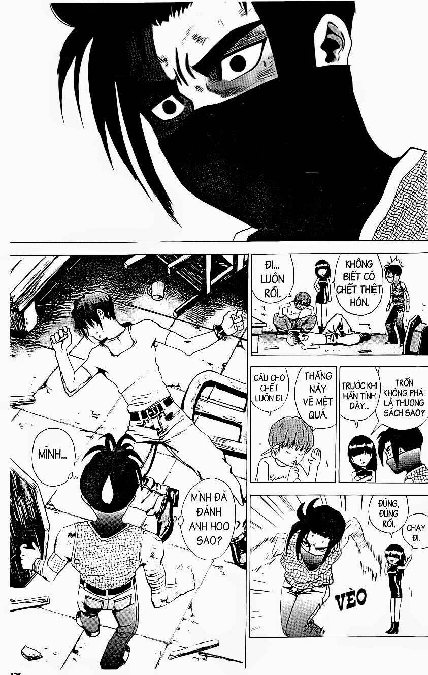 Ai Hơn Ai: Chapter 41