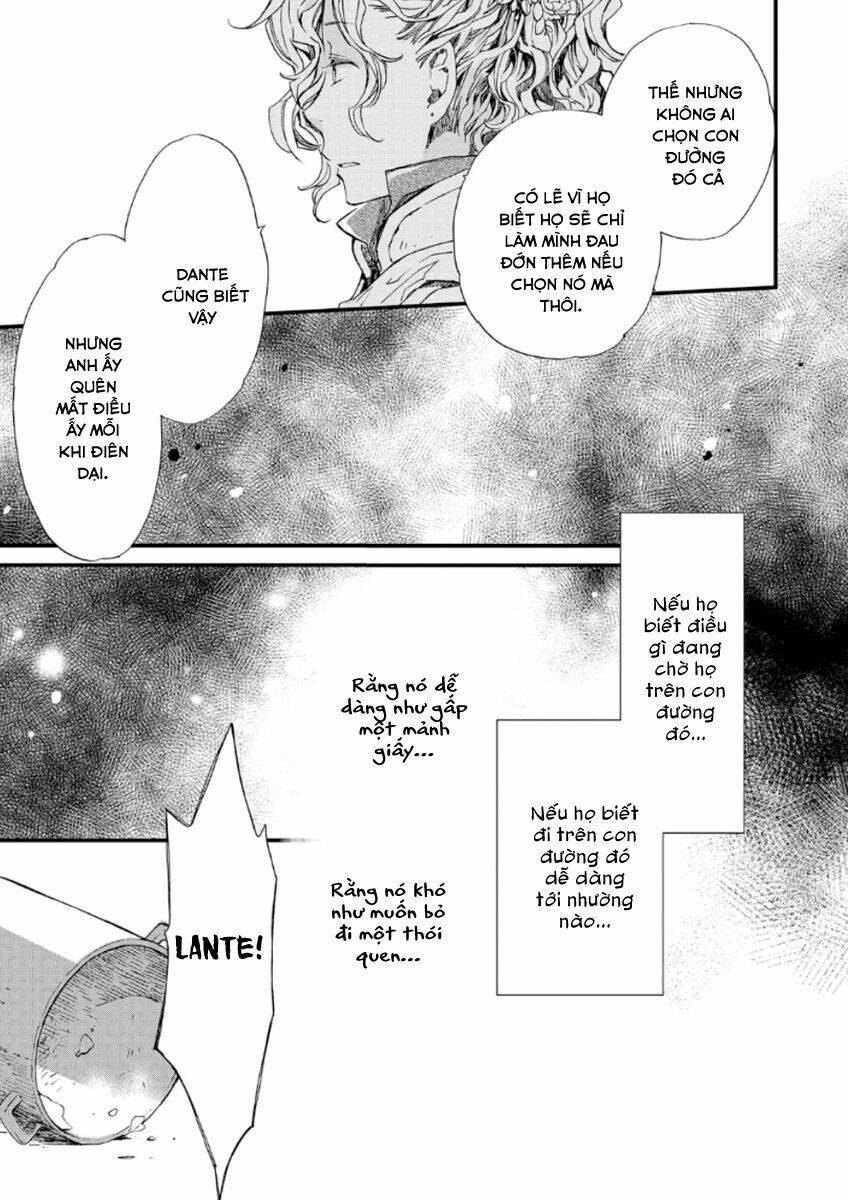 Aruosumente: Chapter 20