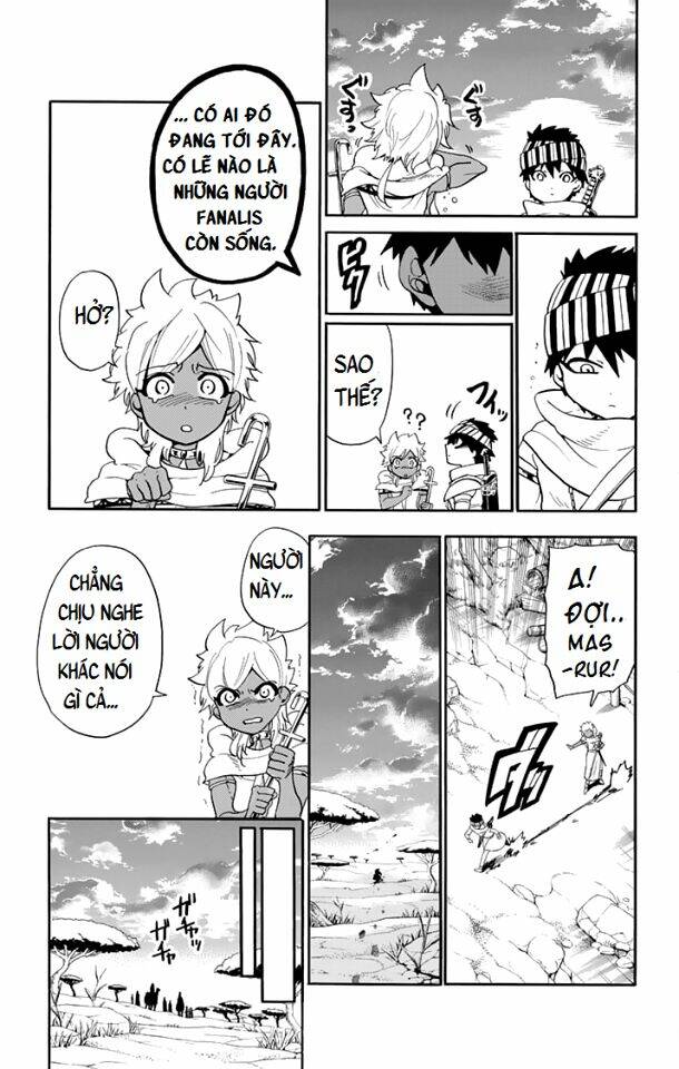 Sinbad No Bouken: Chapter 114