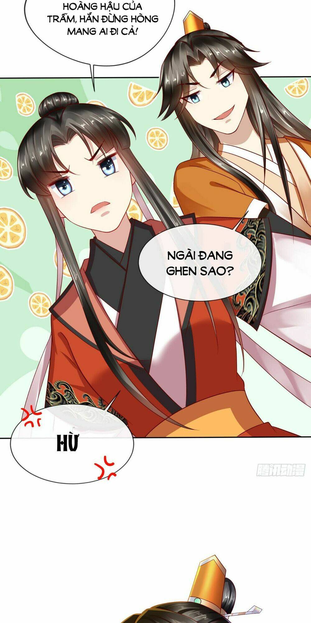 Bổn Cung Muốn Làm Hoàng Đế: Chapter 25