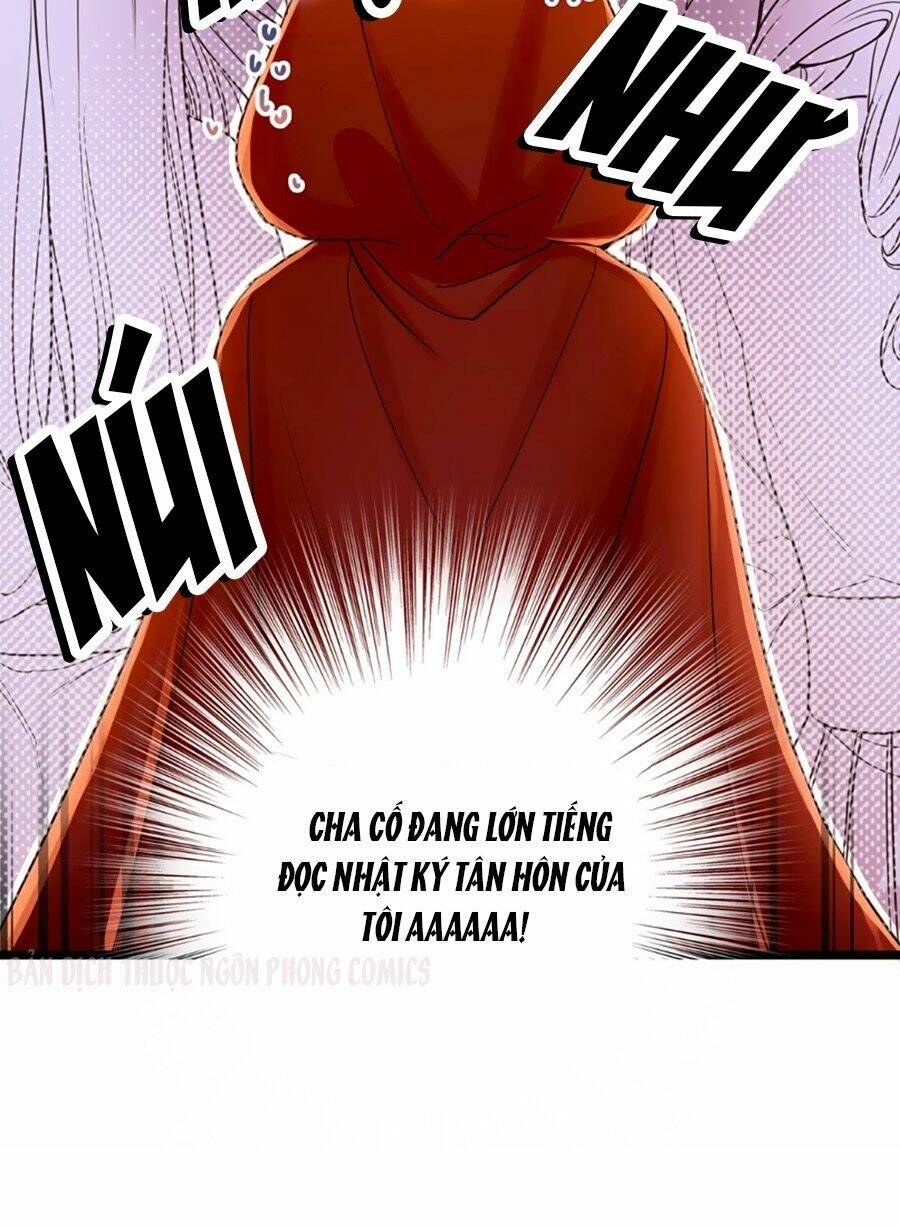 Nữ Phù Thủy Muốn Sống Nổi Loạn: Chapter 1