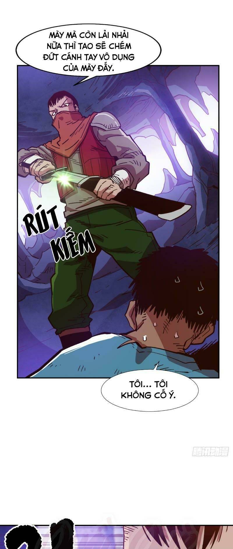 Đại Lục Vô Song: Chapter 3