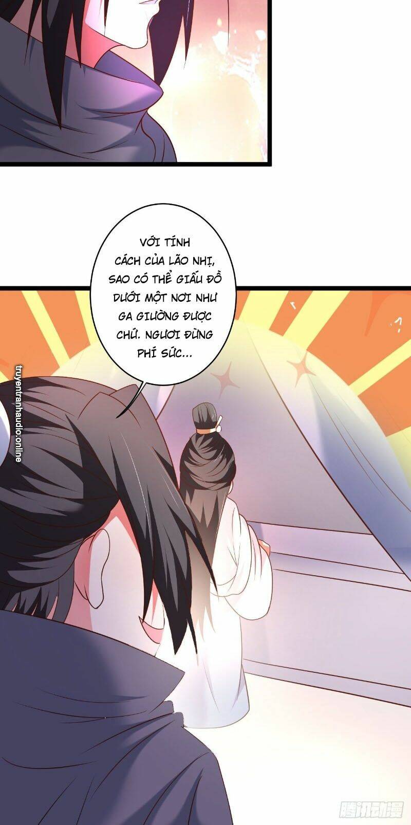 Trọng Sinh Tối Cường Ma Tôn Ở Rể: Chapter 96