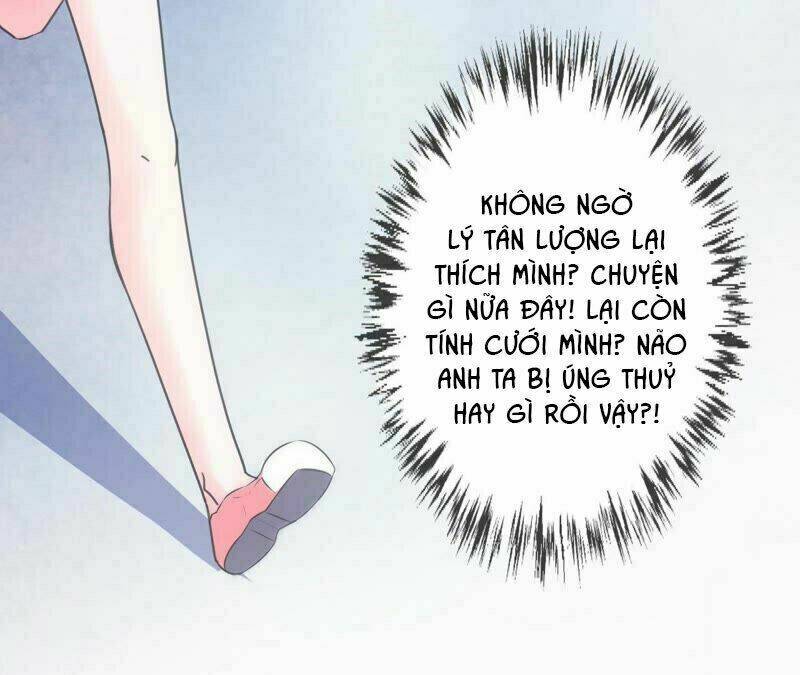 Chiến Lược Lãng Mạn Của Thịnh Thiếu: Chapter 1