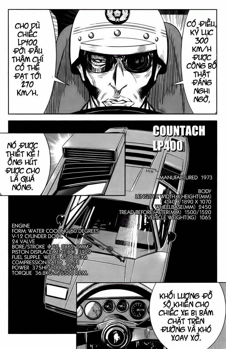 Akumetsu: Chapter 83