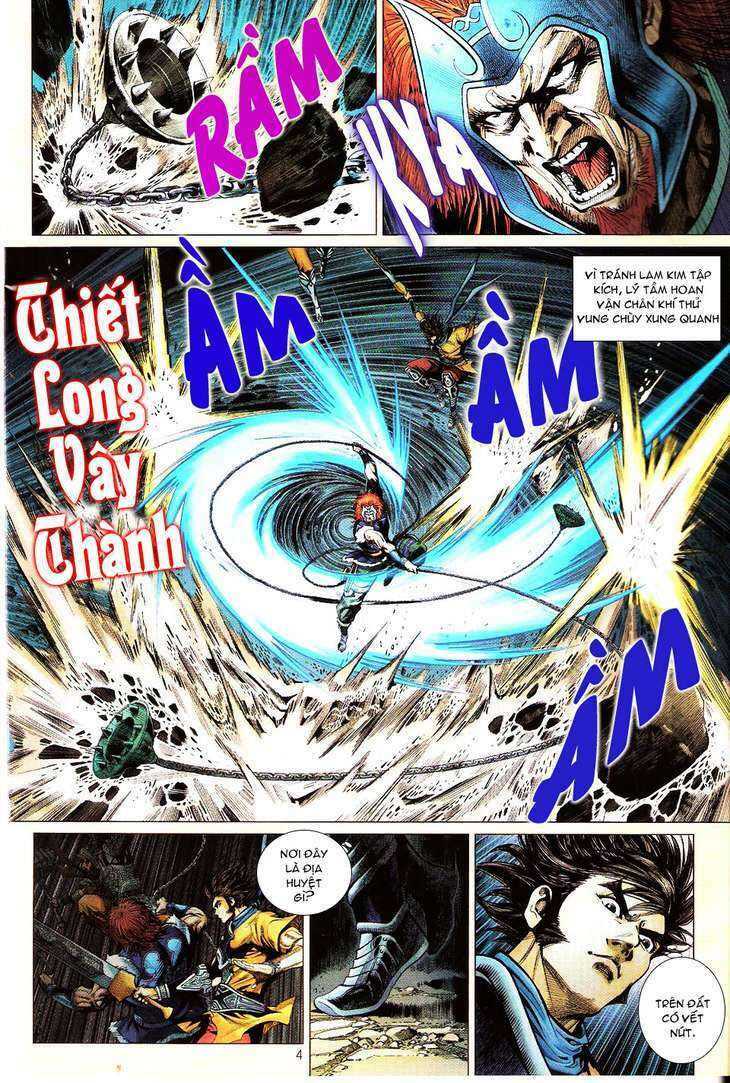 Kungfu (Công Phu): Chapter 12