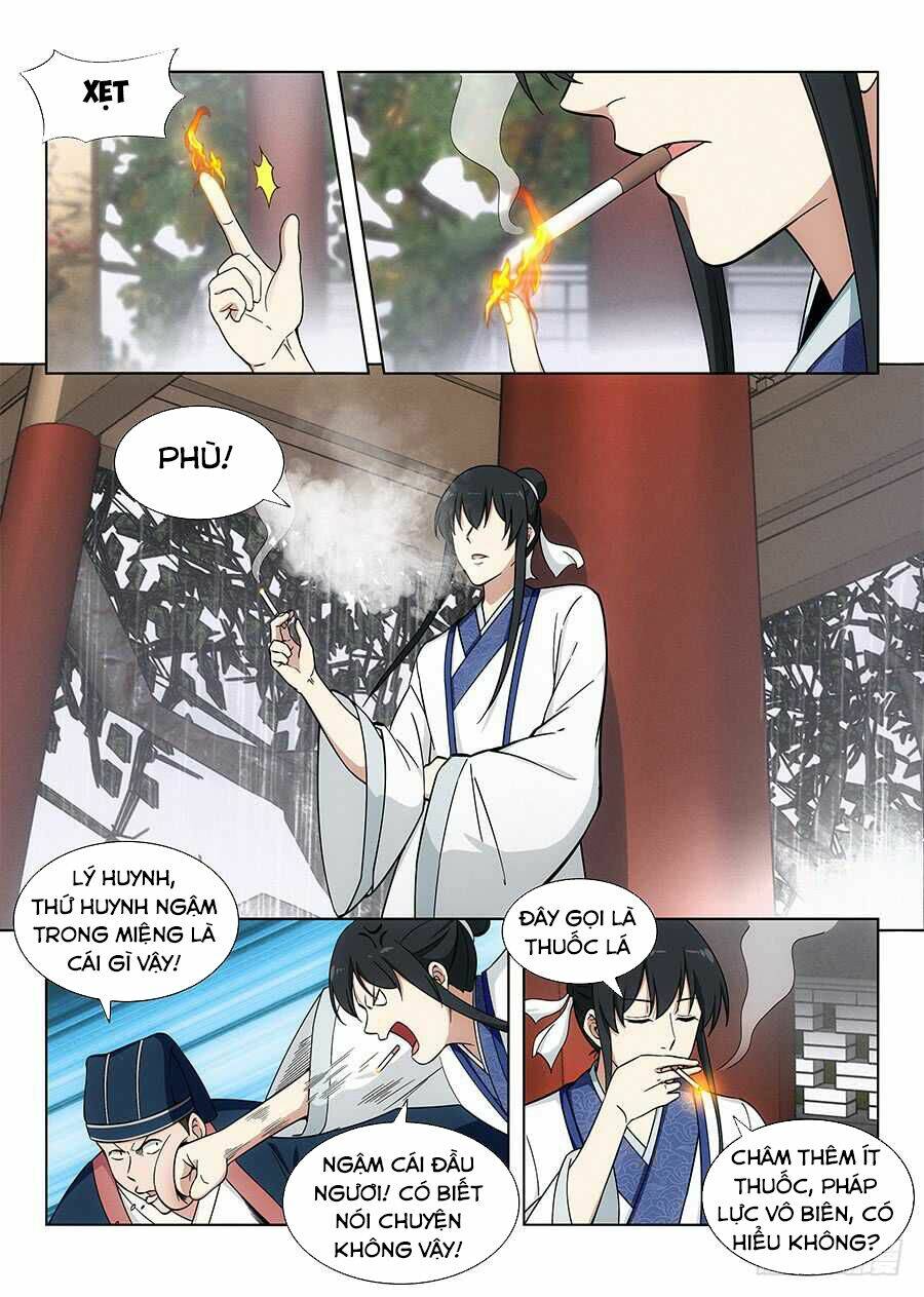 Tối Cường Phản Sáo Lộ Hệ Thống: Chapter 88