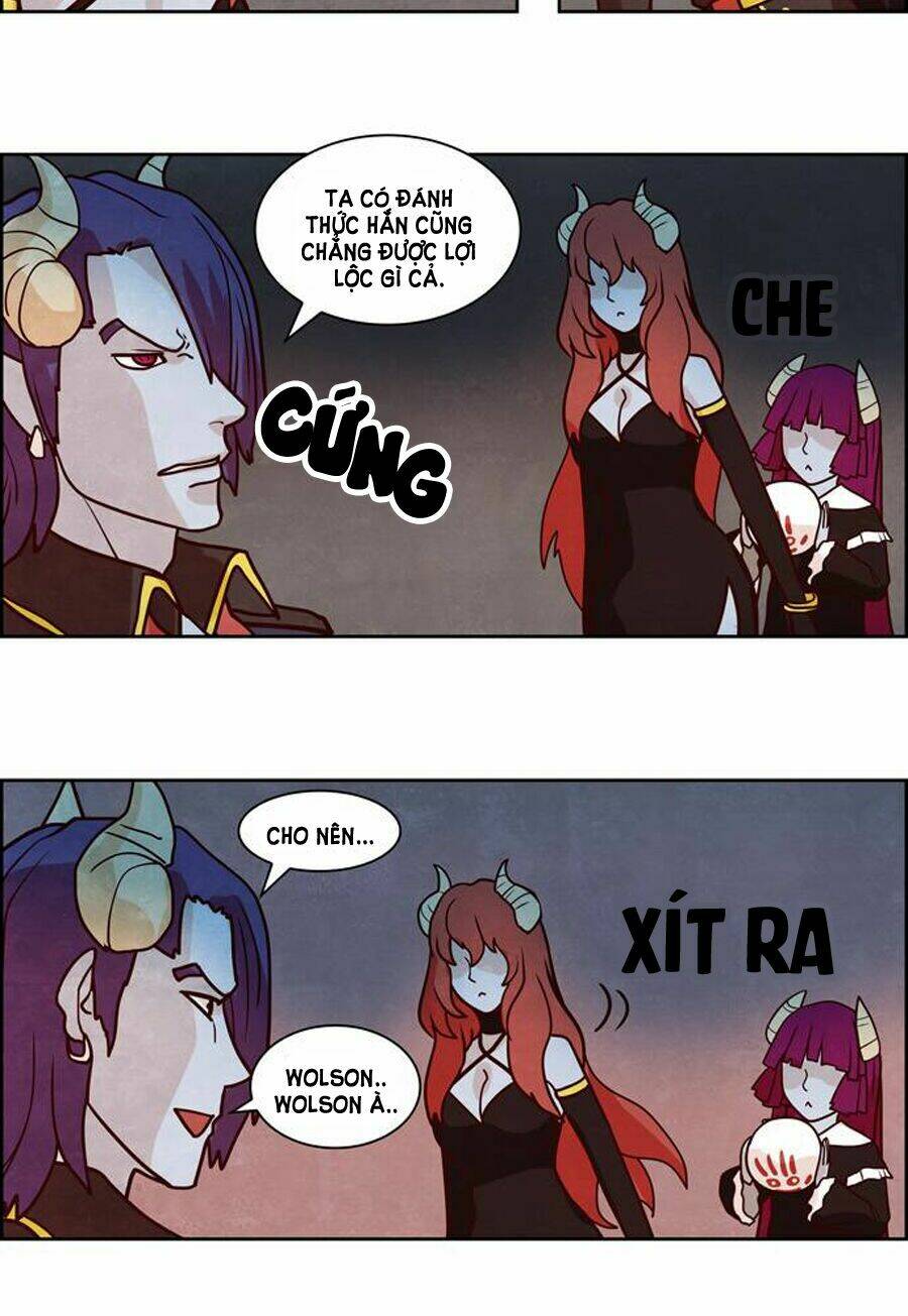 The Devil King Is Bored season 2: Chapter 24